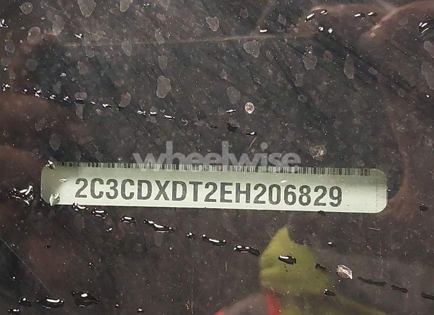 Photo 18 of 2014 Dodge Charger R/T PLUS (VIN 2C3CDXDT2EH206829)