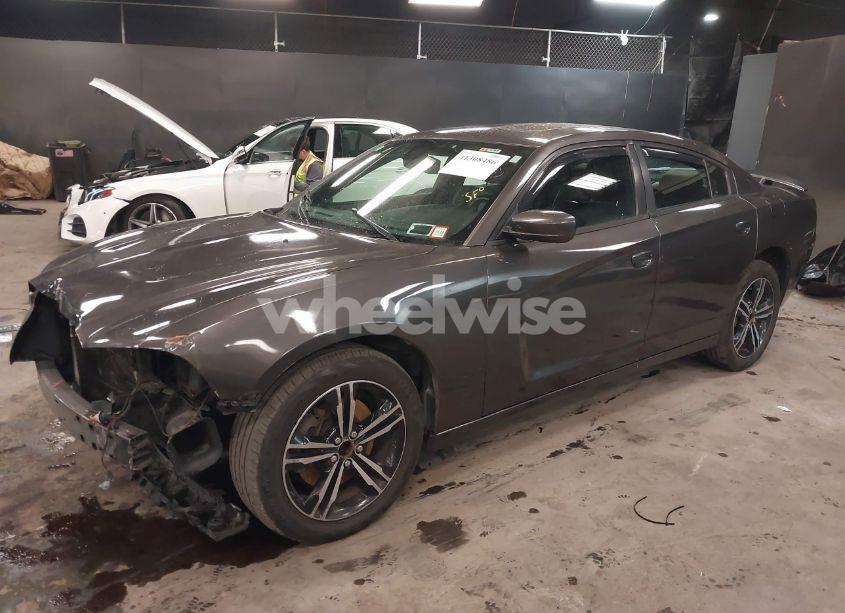 Photo 2 of 2014 Dodge Charger R/T PLUS (VIN 2C3CDXDT2EH206829)