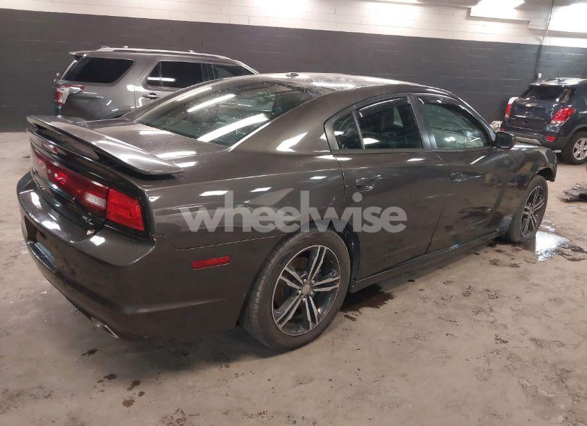 Photo 4 of 2014 Dodge Charger R/T PLUS (VIN 2C3CDXDT2EH206829)