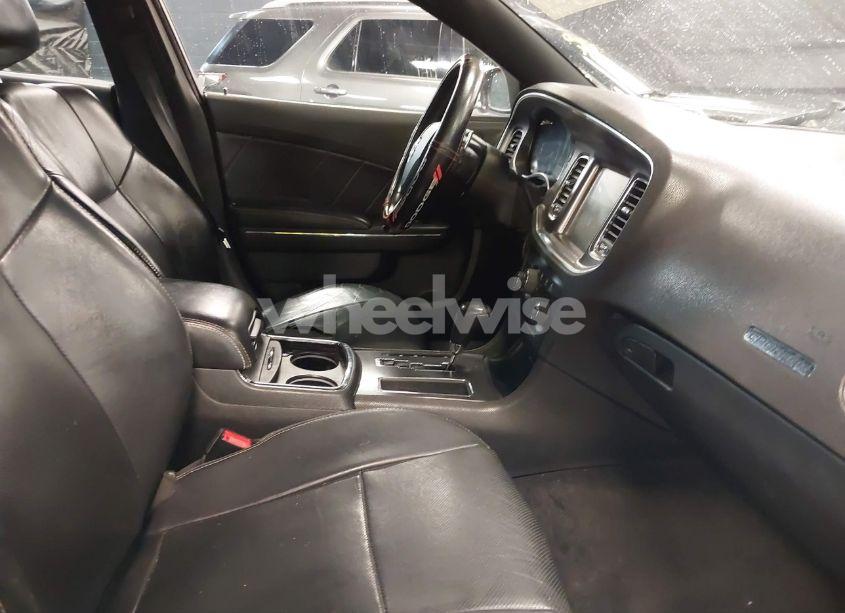 Photo 5 of 2014 Dodge Charger R/T PLUS (VIN 2C3CDXDT2EH206829)