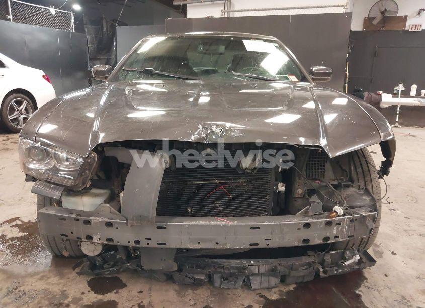 Photo 6 of 2014 Dodge Charger R/T PLUS (VIN 2C3CDXDT2EH206829)