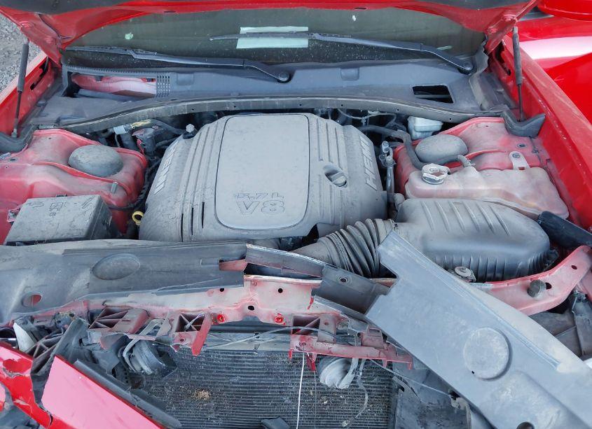 Photo 10 of 2014 Dodge Charger R/T (VIN 2C3CDXDT2EH351353)