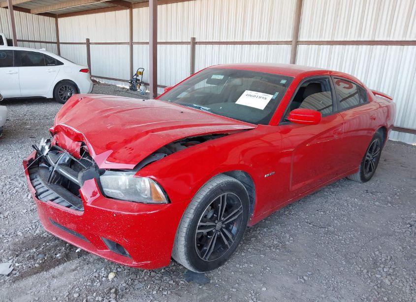Photo 2 of 2014 Dodge Charger R/T (VIN 2C3CDXDT2EH351353)