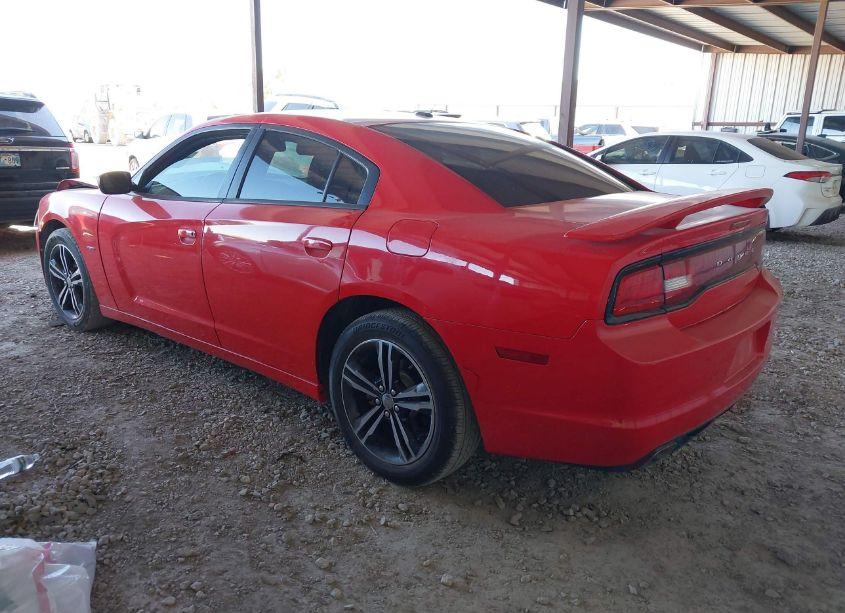 Photo 3 of 2014 Dodge Charger R/T (VIN 2C3CDXDT2EH351353)