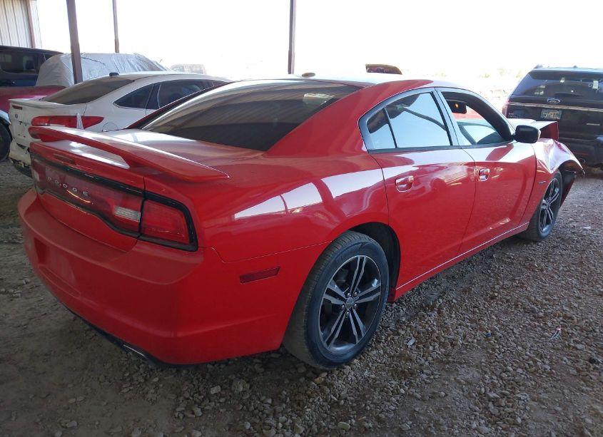 Photo 4 of 2014 Dodge Charger R/T (VIN 2C3CDXDT2EH351353)