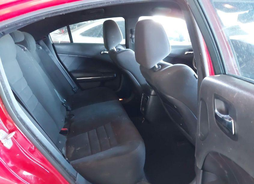 Photo 8 of 2014 Dodge Charger R/T (VIN 2C3CDXDT2EH351353)