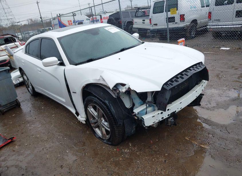 2013 Dodge Charger R/T MAX (VIN 2C3CDXDT3DH671344) main photo