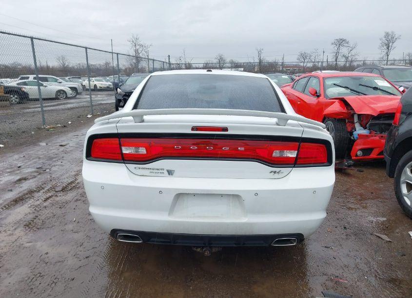 Photo 17 of 2013 Dodge Charger R/T MAX (VIN 2C3CDXDT3DH671344)