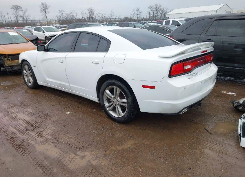 Photo 3 of 2013 Dodge Charger R/T MAX (VIN 2C3CDXDT3DH671344)