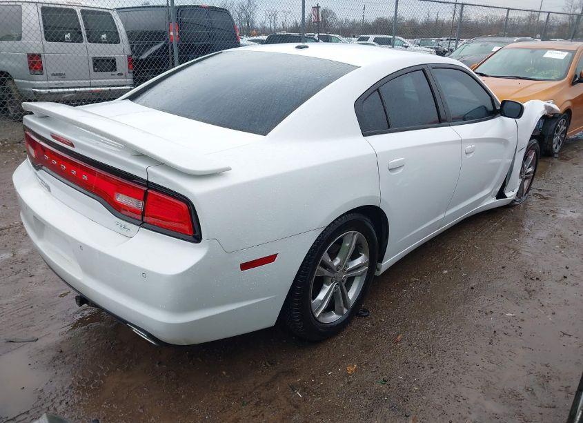 Photo 4 of 2013 Dodge Charger R/T MAX (VIN 2C3CDXDT3DH671344)