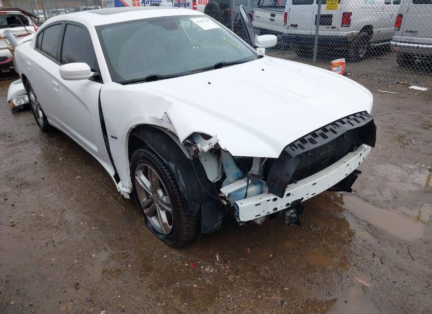 Photo 6 of 2013 Dodge Charger R/T MAX (VIN 2C3CDXDT3DH671344)