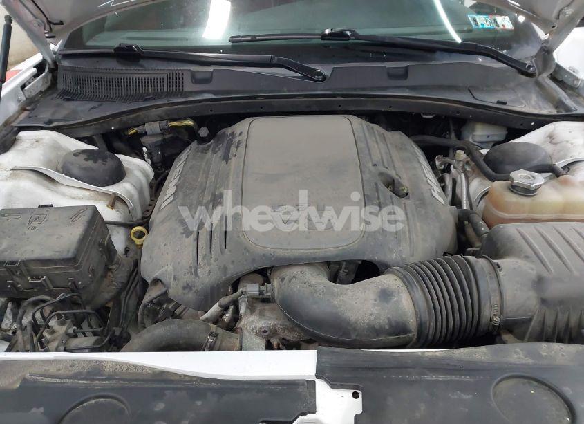 Photo 10 of 2014 Dodge Charger R/T PLUS (VIN 2C3CDXDT4EH341181)