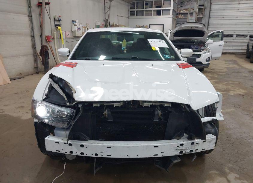 Photo 12 of 2014 Dodge Charger R/T PLUS (VIN 2C3CDXDT4EH341181)