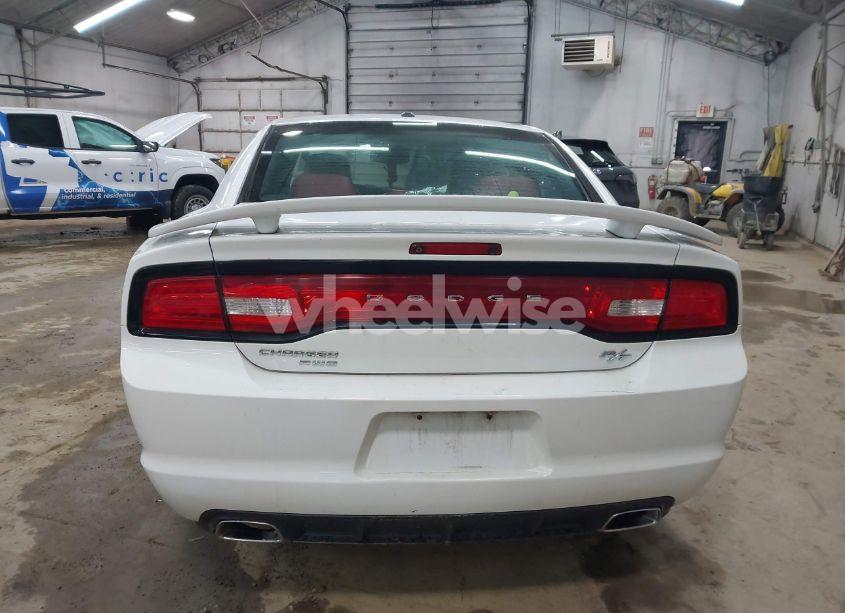 Photo 16 of 2014 Dodge Charger R/T PLUS (VIN 2C3CDXDT4EH341181)