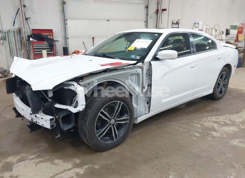 Photo 2 of 2014 Dodge Charger R/T PLUS (VIN 2C3CDXDT4EH341181)