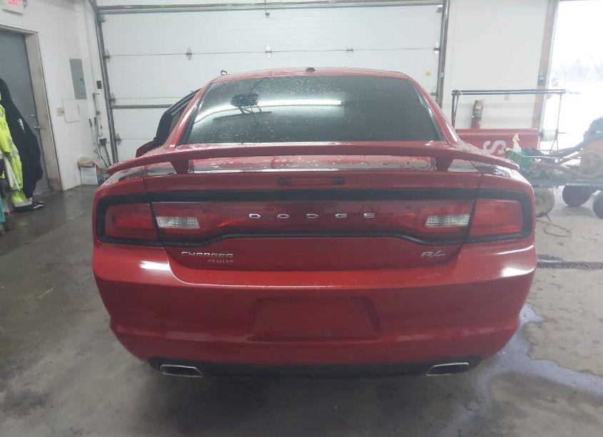 Photo 17 of 2012 Dodge Charger R/T (VIN 2C3CDXDT5CH103921)