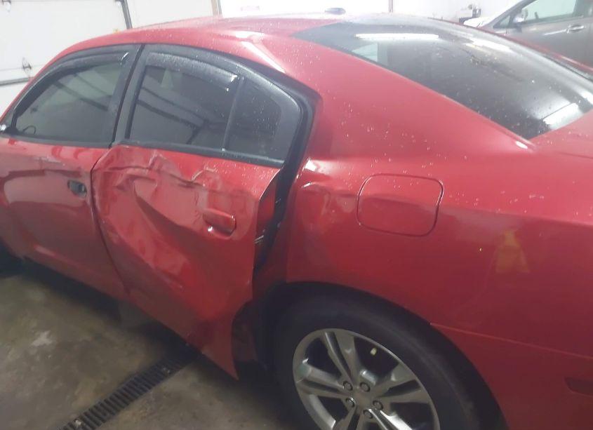 Photo 18 of 2012 Dodge Charger R/T (VIN 2C3CDXDT5CH103921)