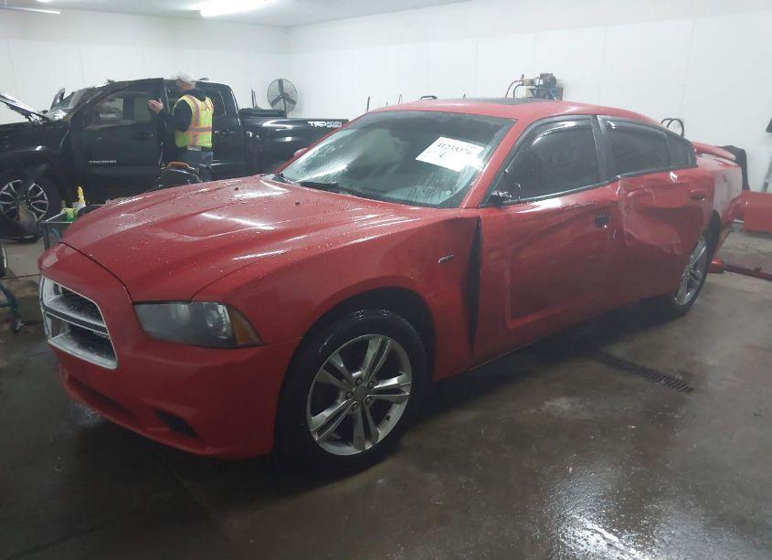 Photo 2 of 2012 Dodge Charger R/T (VIN 2C3CDXDT5CH103921)