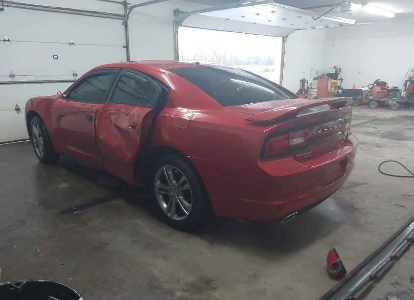 Photo 3 of 2012 Dodge Charger R/T (VIN 2C3CDXDT5CH103921)
