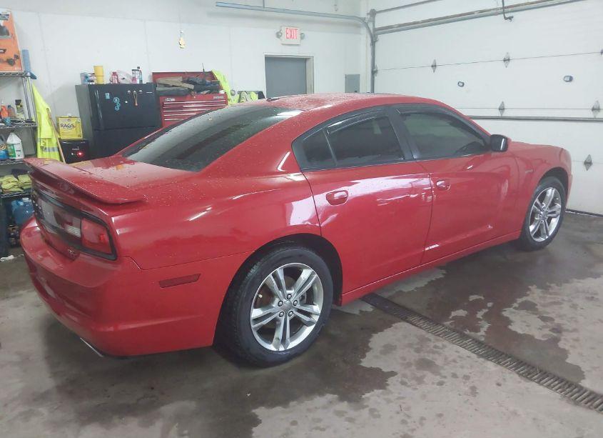 Photo 4 of 2012 Dodge Charger R/T (VIN 2C3CDXDT5CH103921)