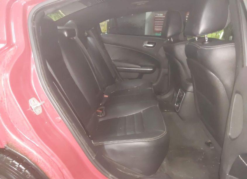 Photo 8 of 2012 Dodge Charger R/T (VIN 2C3CDXDT5CH103921)