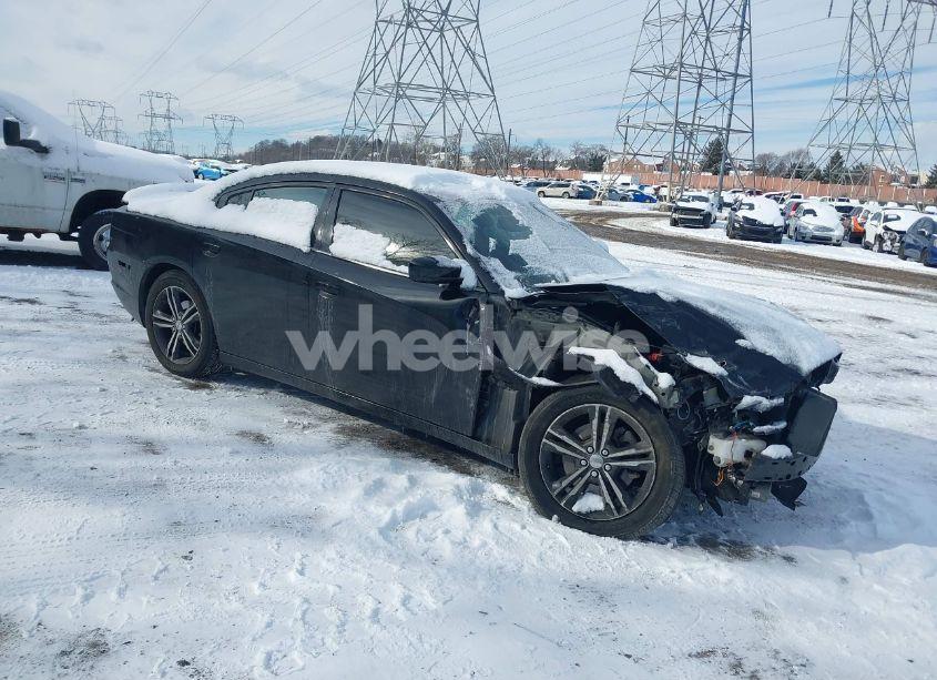 2014 Dodge Charger R/T (VIN 2C3CDXDT5EH335180) main photo