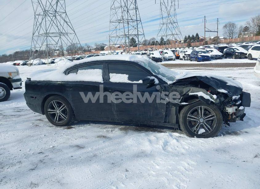Photo 14 of 2014 Dodge Charger R/T (VIN 2C3CDXDT5EH335180)