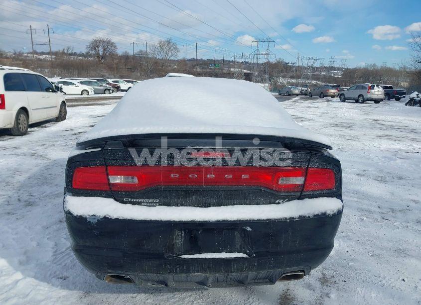 Photo 17 of 2014 Dodge Charger R/T (VIN 2C3CDXDT5EH335180)