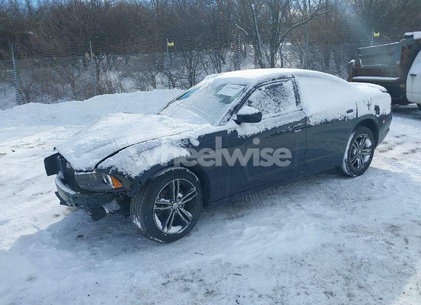 Photo 2 of 2014 Dodge Charger R/T (VIN 2C3CDXDT5EH335180)