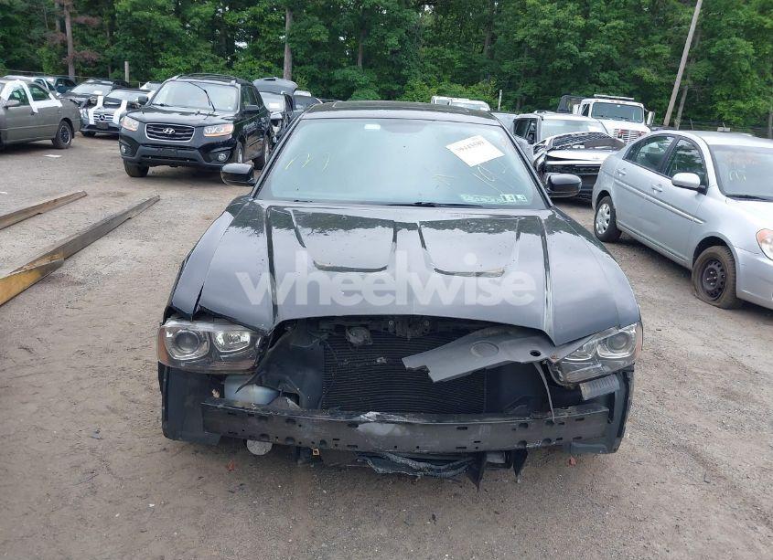 Photo 13 of 2014 Dodge Charger R/T PLUS (VIN 2C3CDXDT6EH187041)