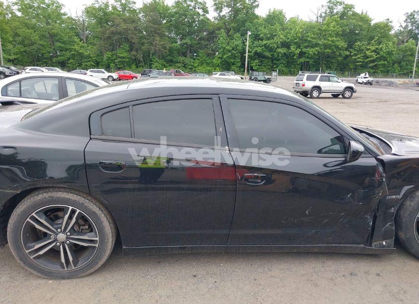 Photo 14 of 2014 Dodge Charger R/T PLUS (VIN 2C3CDXDT6EH187041)