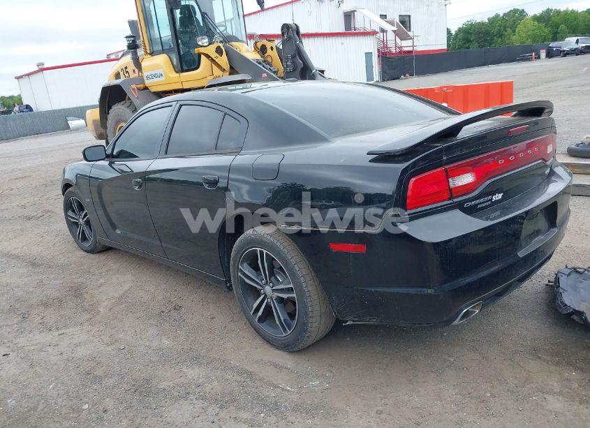 Photo 3 of 2014 Dodge Charger R/T PLUS (VIN 2C3CDXDT6EH187041)