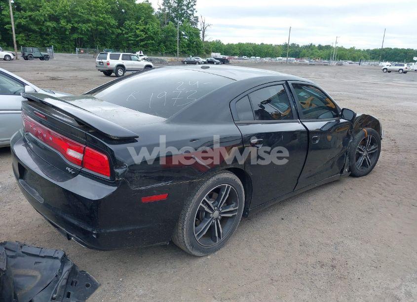Photo 4 of 2014 Dodge Charger R/T PLUS (VIN 2C3CDXDT6EH187041)
