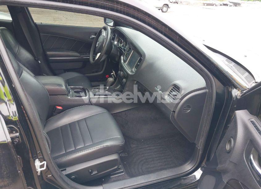 Photo 5 of 2014 Dodge Charger R/T PLUS (VIN 2C3CDXDT6EH187041)