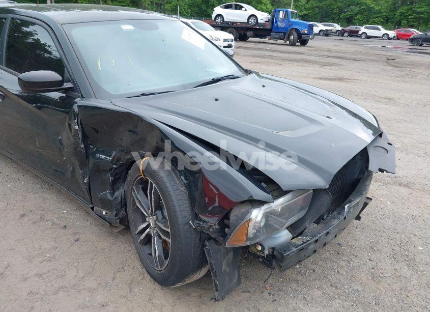 Photo 6 of 2014 Dodge Charger R/T PLUS (VIN 2C3CDXDT6EH187041)