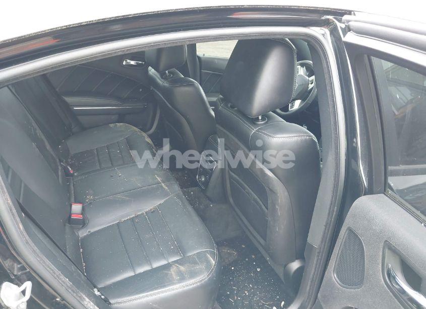 Photo 8 of 2014 Dodge Charger R/T PLUS (VIN 2C3CDXDT6EH187041)