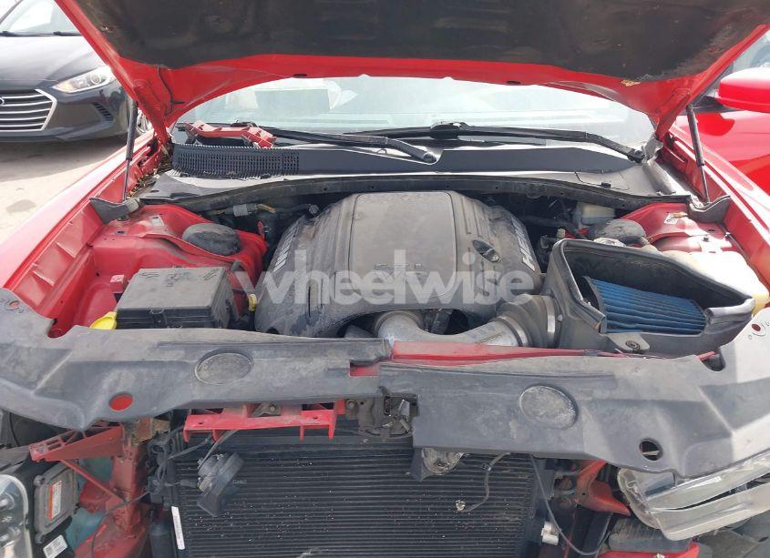 Photo 10 of 2014 Dodge Charger R/T MAX (VIN 2C3CDXDT6EH199741)