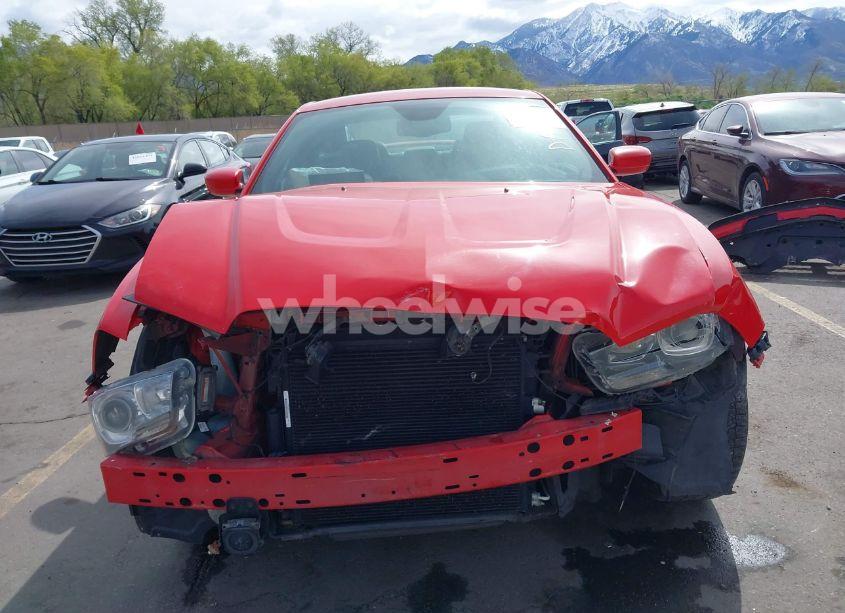 Photo 13 of 2014 Dodge Charger R/T MAX (VIN 2C3CDXDT6EH199741)