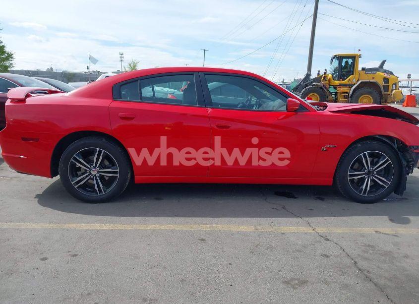 Photo 14 of 2014 Dodge Charger R/T MAX (VIN 2C3CDXDT6EH199741)