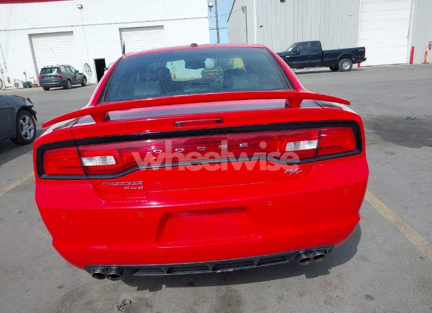 Photo 17 of 2014 Dodge Charger R/T MAX (VIN 2C3CDXDT6EH199741)