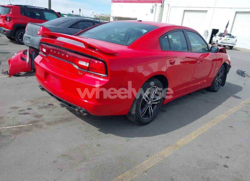 Photo 4 of 2014 Dodge Charger R/T MAX (VIN 2C3CDXDT6EH199741)