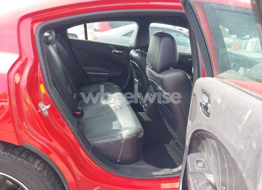 Photo 8 of 2014 Dodge Charger R/T MAX (VIN 2C3CDXDT6EH199741)