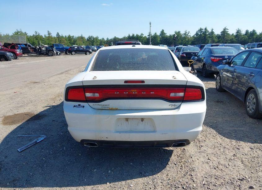 Photo 16 of 2014 Dodge Charger R/T PLUS (VIN 2C3CDXDT6EH272266)