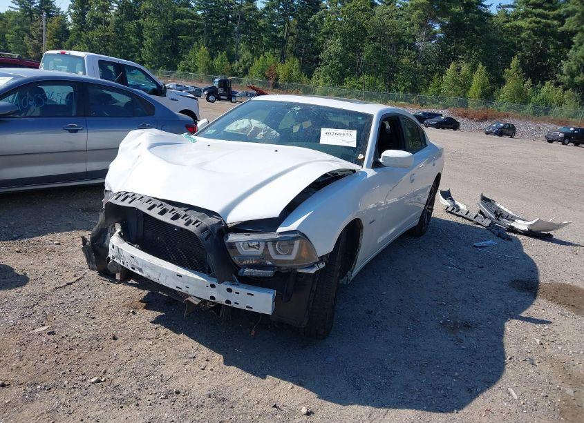 Photo 2 of 2014 Dodge Charger R/T PLUS (VIN 2C3CDXDT6EH272266)