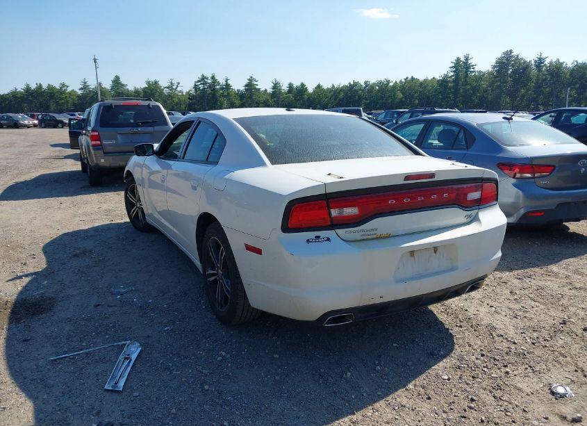 Photo 3 of 2014 Dodge Charger R/T PLUS (VIN 2C3CDXDT6EH272266)
