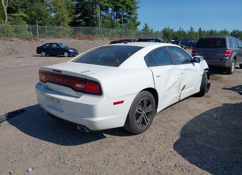 Photo 4 of 2014 Dodge Charger R/T PLUS (VIN 2C3CDXDT6EH272266)