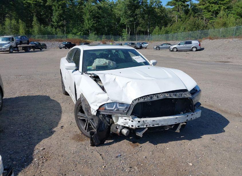 Photo 6 of 2014 Dodge Charger R/T PLUS (VIN 2C3CDXDT6EH272266)