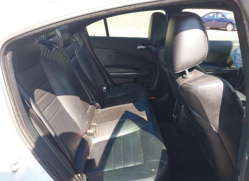 Photo 8 of 2014 Dodge Charger R/T PLUS (VIN 2C3CDXDT6EH272266)