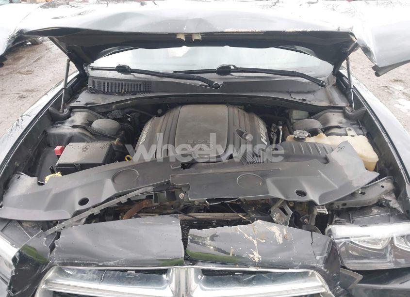 Photo 10 of 2013 Dodge Charger R/T (VIN 2C3CDXDT7DH588158)