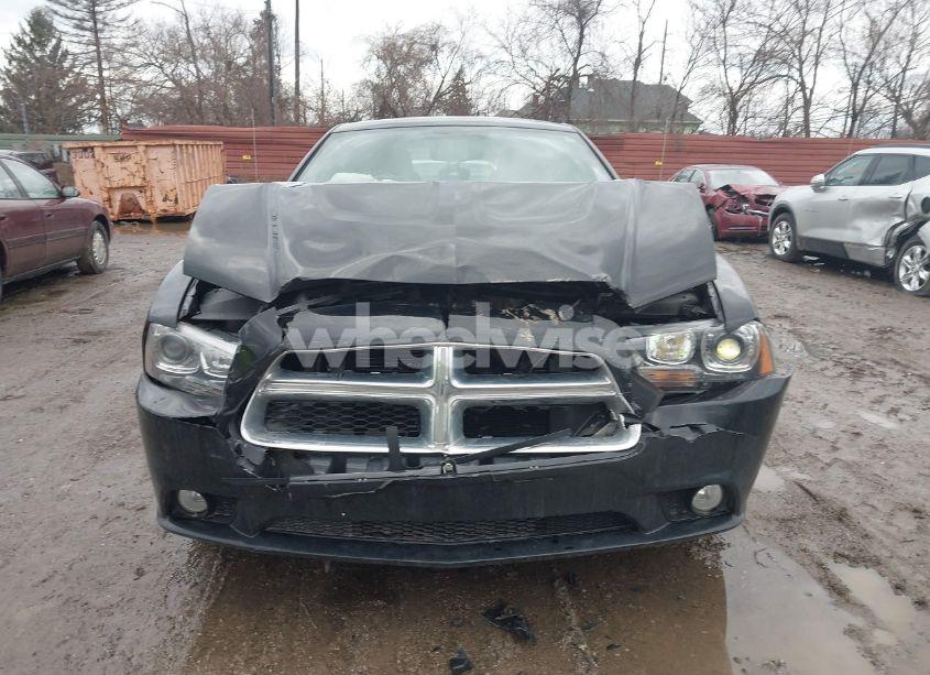 Photo 12 of 2013 Dodge Charger R/T (VIN 2C3CDXDT7DH588158)